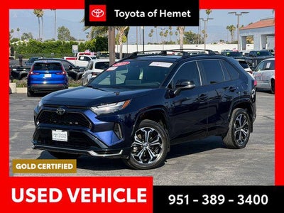 2025 Toyota RAV4 XSE AWD XSE