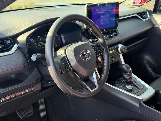 2025 Toyota RAV4 XSE AWD XSE