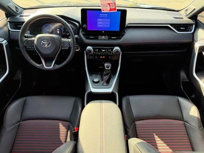 2025 Toyota RAV4 XSE AWD XSE