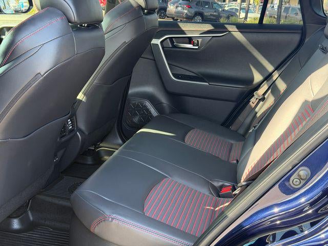 2025 Toyota RAV4 XSE AWD XSE