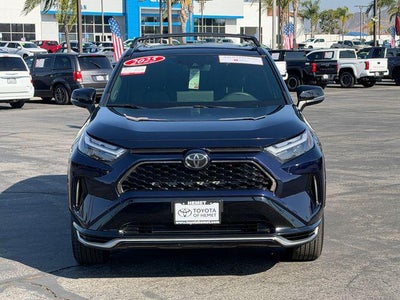 2025 Toyota RAV4 XSE AWD XSE