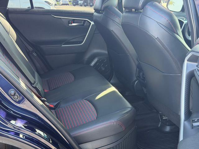 2025 Toyota RAV4 XSE AWD XSE