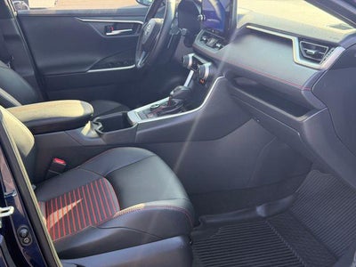 2025 Toyota RAV4 XSE AWD XSE