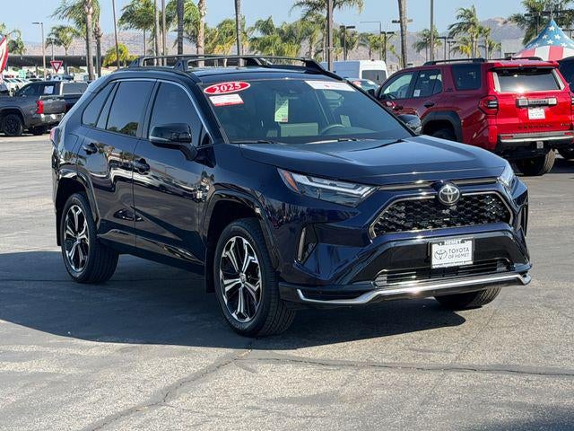 2025 Toyota RAV4 XSE AWD XSE