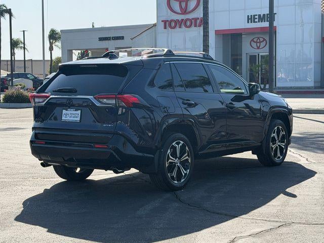 2025 Toyota RAV4 XSE AWD XSE