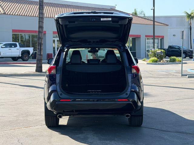 2025 Toyota RAV4 XSE AWD XSE