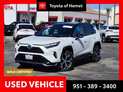 2023 Toyota RAV4 Prime XSE