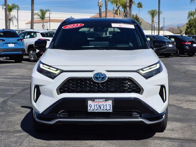 2023 Toyota RAV4 Prime XSE