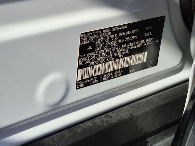 2023 Toyota RAV4 Prime XSE