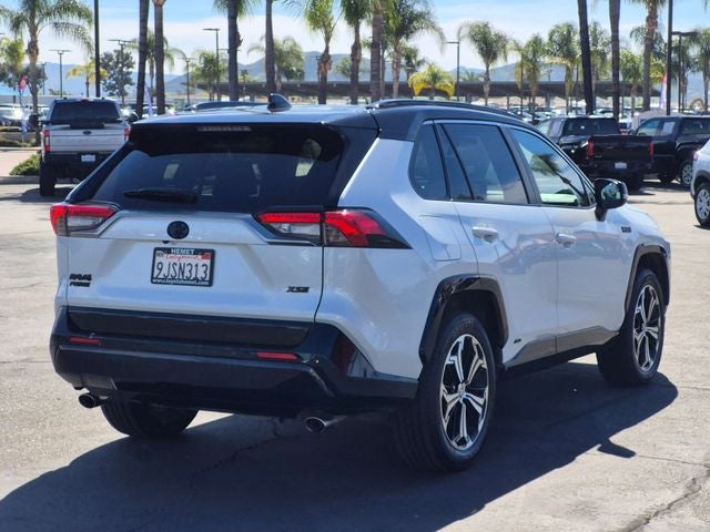 2023 Toyota RAV4 Prime XSE