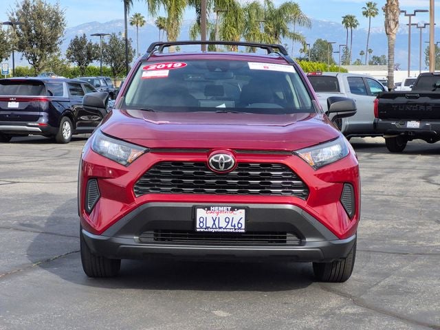 2019 Toyota RAV4 LE