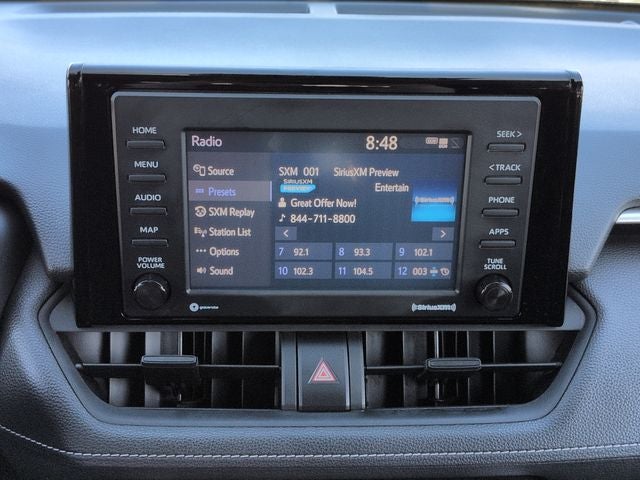 2020 Toyota RAV4 Hybrid LE