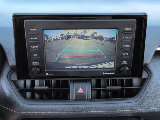 2020 Toyota RAV4 Hybrid LE
