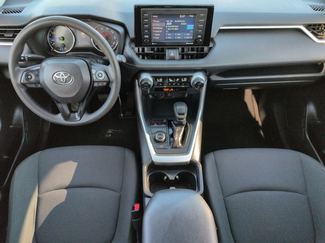 2020 Toyota RAV4 Hybrid LE