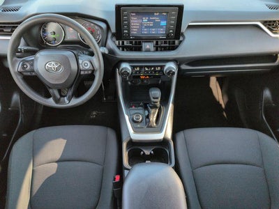 2020 Toyota RAV4 Hybrid LE