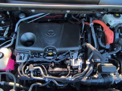 2020 Toyota RAV4 Hybrid LE