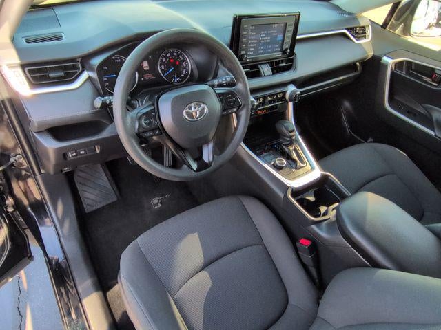 2020 Toyota RAV4 Hybrid LE