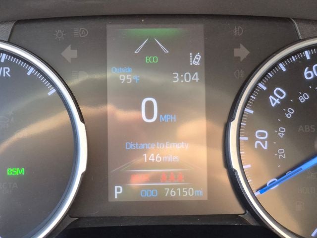 2019 Toyota RAV4 HYBRID XLE