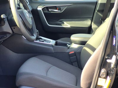 2019 Toyota RAV4 HYBRID XLE