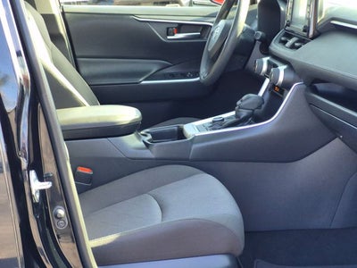 2019 Toyota RAV4 HYBRID XLE