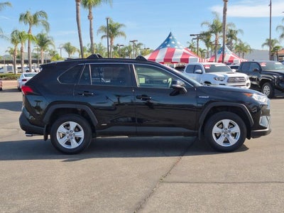 2019 Toyota RAV4 HYBRID XLE