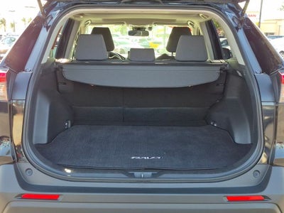 2019 Toyota RAV4 HYBRID XLE