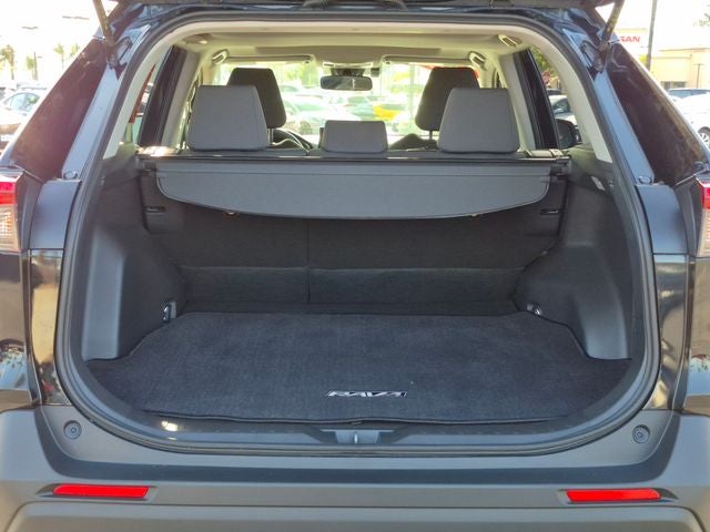 2019 Toyota RAV4 HYBRID XLE