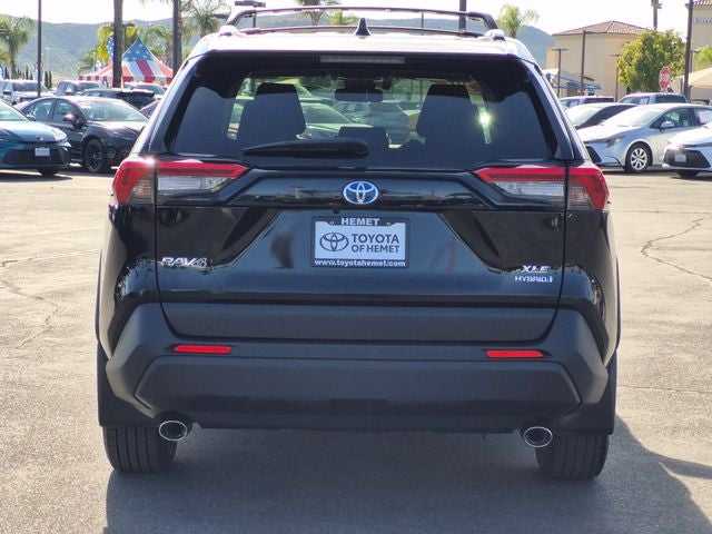 2019 Toyota RAV4 HYBRID XLE