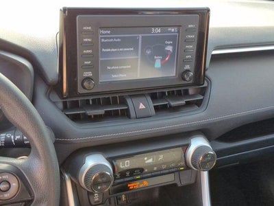 2019 Toyota RAV4 HYBRID XLE