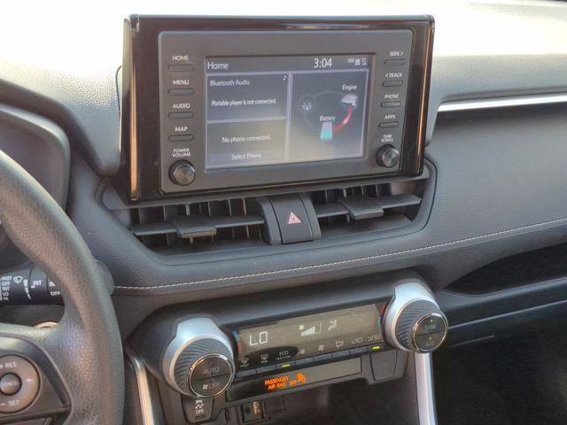 2019 Toyota RAV4 HYBRID XLE