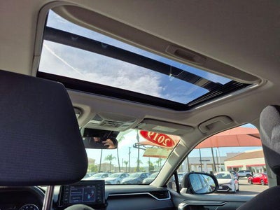 2019 Toyota RAV4 HYBRID XLE