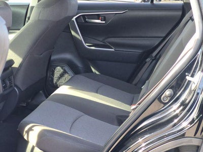 2019 Toyota RAV4 HYBRID XLE