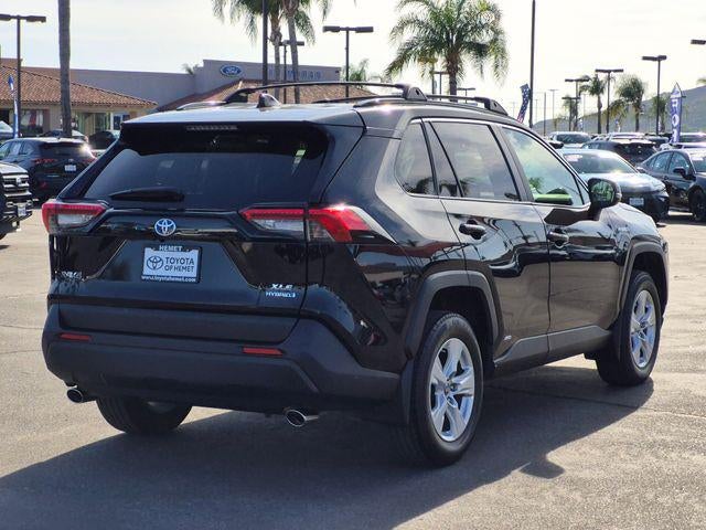 2019 Toyota RAV4 HYBRID XLE