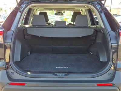 2019 Toyota RAV4 HYBRID XLE