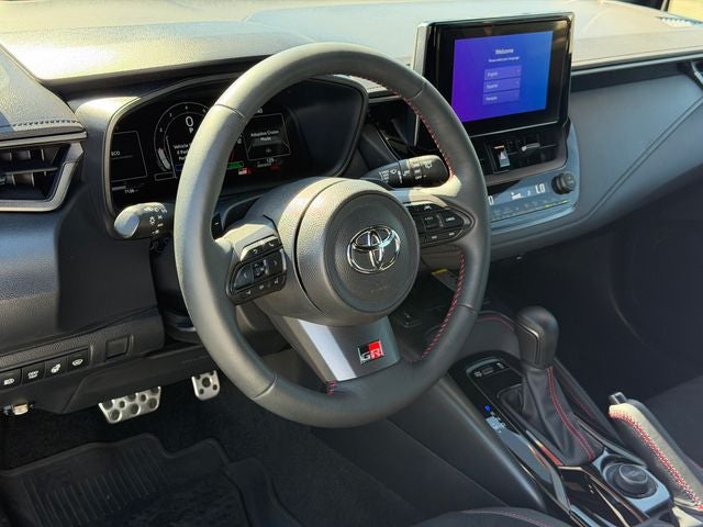 2025 Toyota GR Corolla Premium Plus