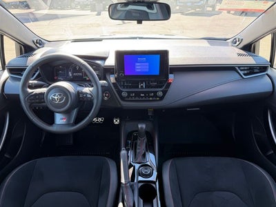 2025 Toyota GR Corolla Premium Plus