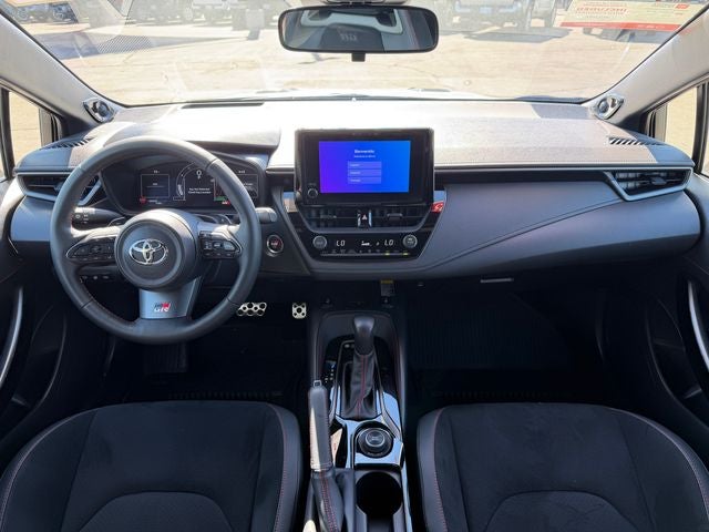 2025 Toyota GR Corolla Premium Plus