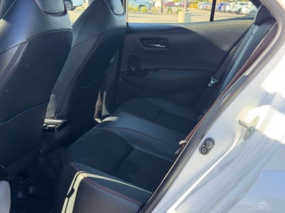 2025 Toyota GR Corolla Premium Plus