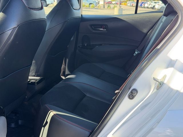 2025 Toyota GR Corolla Premium Plus