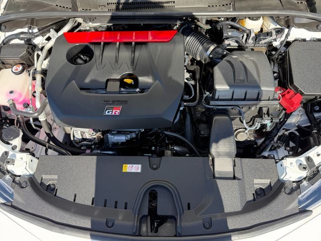2025 Toyota GR Corolla Premium Plus