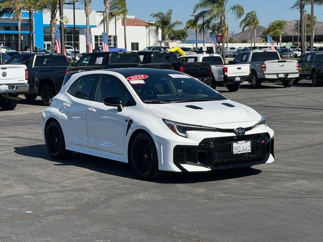 2025 Toyota GR Corolla Premium Plus