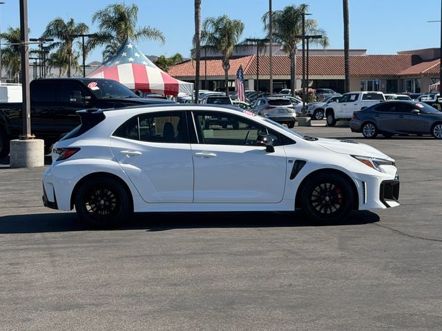 2025 Toyota GR Corolla Premium Plus