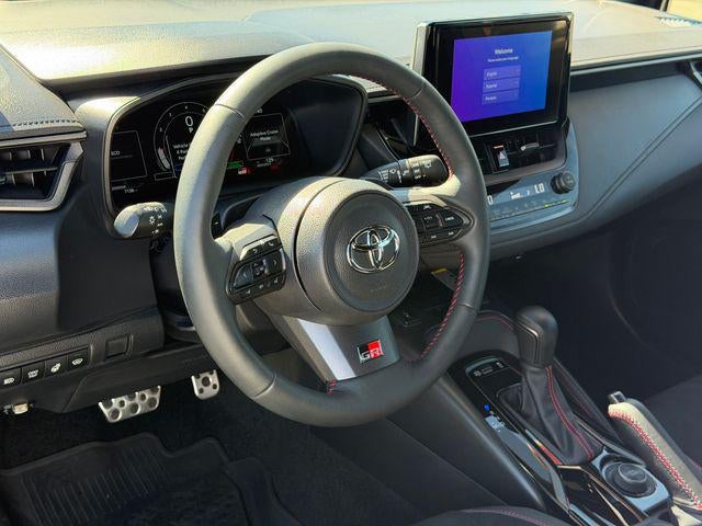 2025 Toyota GR Corolla Premium Plus