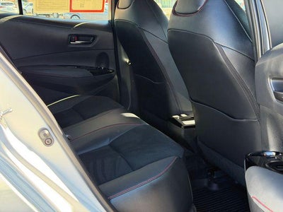 2025 Toyota GR Corolla Premium Plus