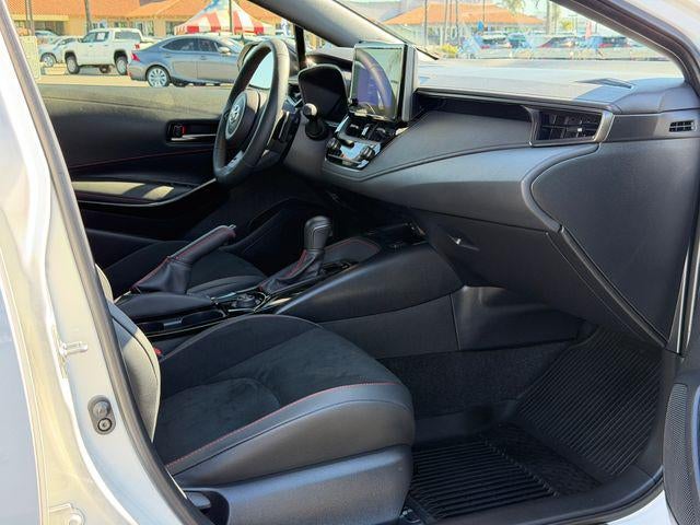 2025 Toyota GR Corolla Premium Plus