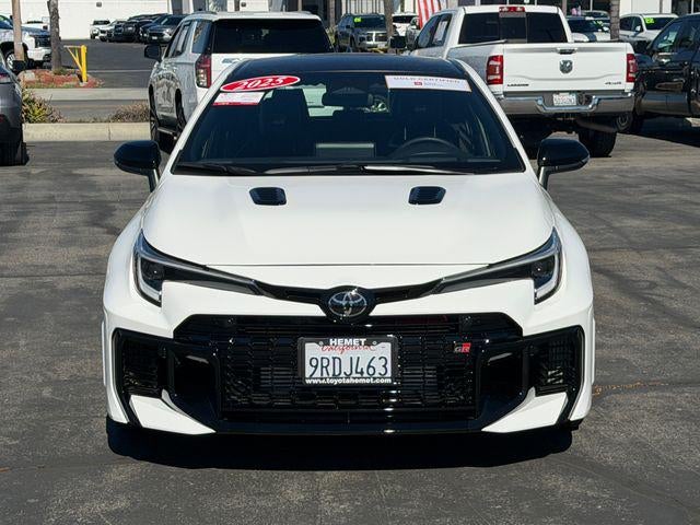 2025 Toyota GR Corolla Premium Plus
