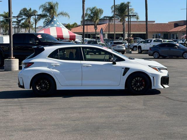 2025 Toyota GR Corolla Premium Plus