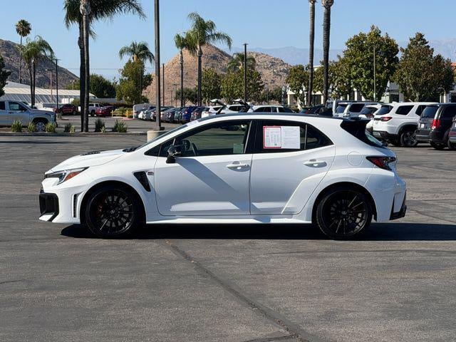 2025 Toyota GR Corolla Premium Plus