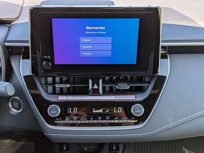 2026 Toyota Corolla Hatchback XSE
