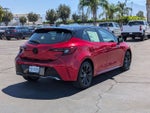 2026 Toyota Corolla Hatchback XSE
